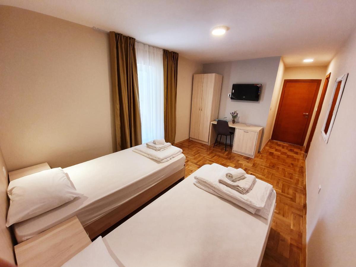 Apartments Pier Budva Ngoại thất bức ảnh