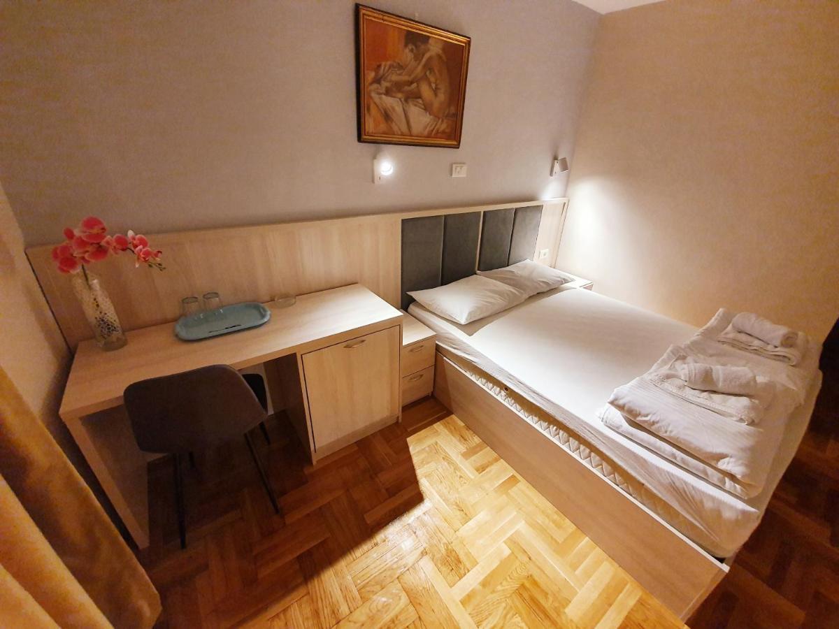 Apartments Pier Budva Ngoại thất bức ảnh